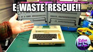 2 Kaypros And An Atari 800 Saved From The Trash