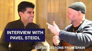 Pavel Steidl - Interview