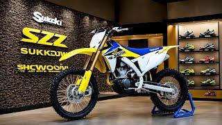 2025 Suzuki RM-Z250: Full Review & First Ride Experience