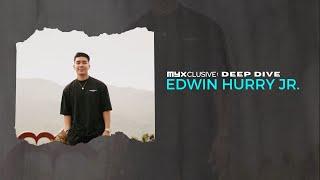 Edwin Hurry Jr. Spills the Beats on Love, Life, and Family Feels on MYXclusive Deep Dive