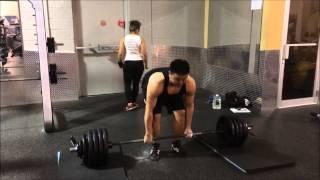 My Deadlift Goal - Deadlifts