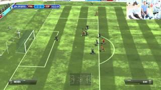 FIFA 13 Gameplay | KSIOlajidebt vs Nepenthez