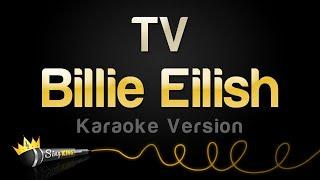 Billie Eilish - TV (Karaoke Version)