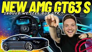 Is the AMG GT63 Pro worth it? Lets find out - GT R vs. GT63 Pro