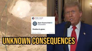 Iranian danger looms in Middle East as Trump announces bombing of nuclear sites | Janta Ka Reporter