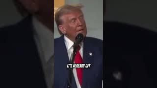 Trump BRAIN COLLAPSE when asked SIMPLE question