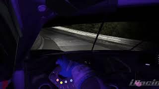 iRacing Onboard Lap: Ferrari 488 GT3 EVO at Nurburgring Combined 2022 Season 2 VRS