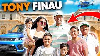 Tony Finau FAMILY MAN Lifestyle GIGANTIC Net Worth