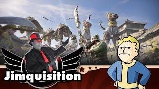 Top Ten Shittiest Games Of 2018 (The Jimquisition)