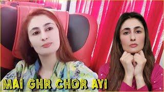 Mai Chhod Aayi Ghar Baar Mera | Zunaira Mahum Vlog