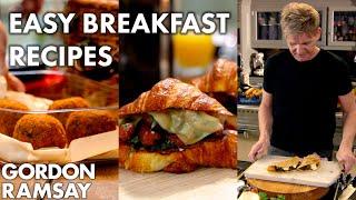 3 finom reggeli recept | Gordon Ramsay