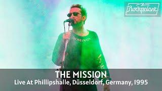 The Mission - Live At Rockpalast 1995 (Full Concert Video)