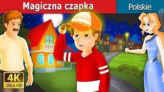 Magiczna czapka | Historia magicznej czapki po polsku | @PolskieBajki