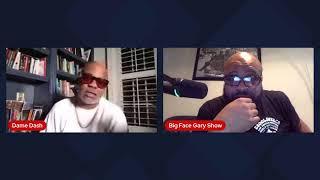 Live Q&A with Dame Dash & Big Face Gary