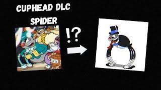 Cuphead DLC Spider Returns