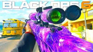 The #1 SNIPER in Black Ops 6.. just got even better