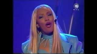 Melanie Thornton - Heartbeat (Ballad & Dance Version) (Live on The Dome 18, Germany, 10.06.2001)