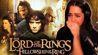 Lord of the Rings: The Fellowship of the Ring [Extended] Reaction