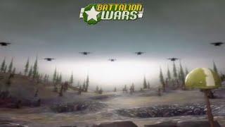 Battalion Wars | Mission 8 : Beachhead | Playthrough