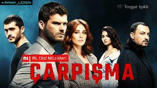 Çarpışma - Aksiyon V2 | Dizi Müziği