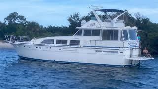 Boat Trader - 1981 Bertram 58 - Vacation Home - Daytona Beach, FL - 3/3 Condo on the Water