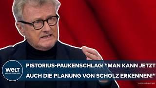 SPD: Pistorius-Paukenschlag! "Ich glaube da kein Wort von! Erklärung ist ihm aufgedrängt worden!"