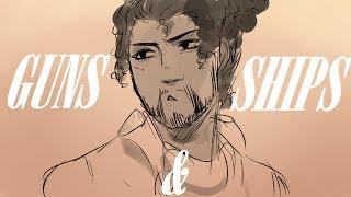 Guns And Ships || Hamilton Animatic