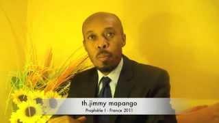 tjm - Prophétie I - France 2011
