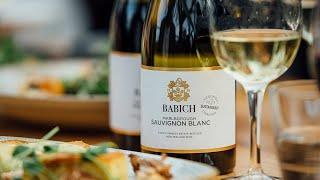 Winemaker Tasting: Babich Marlborough Sauvignon Blanc