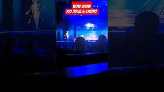 WOW show RIO Hotel and Casino Las Vegas Nevada 2024 #TKOB  #thekingofbakersfield
