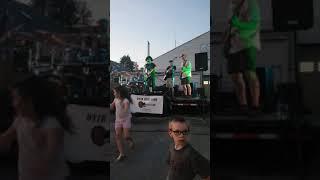 Dyer Neck Gang-Pride and Joy featuring Haley Graves-Damariscotta, Maine 4th of July 2018 Event