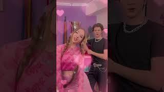 Tina and Zach #crazyghar #crazycasa #foryou #shorts #tina #zach