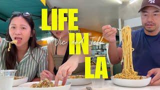 Where we ate this week in LA - Family in town, eating at 30 spots