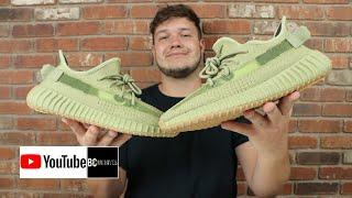 YEEZY BOOST 350 V2 SULFER | UNBOXING