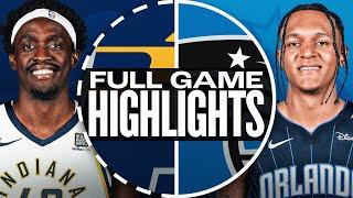 Game Recap: Magic 119, Pacers 115