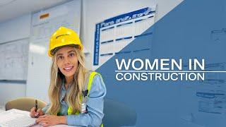 Women in Construction | Maddie Novak