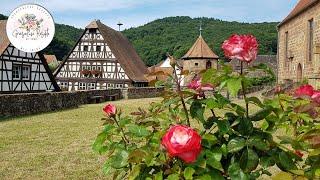 Dörrenbach Dornröschendorf an der südlicher Weinstraße/Dornröschenvillage on the southern wine route