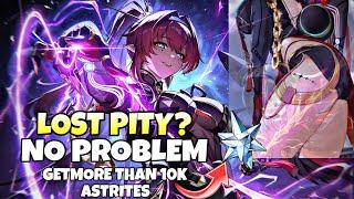 HOW TO GET MORE THAN 10K ASTRITES EVEN IF YOU LOST PITY!! |WUTHERING WAVES|