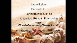 Laurel Lakes | Sarasota Florida