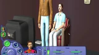 The Sims 2 Harry Forelli