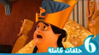 مغامرات منصور | رحلة الإستمتاع ج13 l | Mansour's Adventures | Fun Ride P13