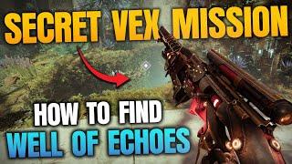 Destiny 2: Well of Echoes Disturbance - Encoded Log Quest (Unlock Enigma Protocol Mission)