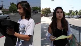 Seniors vs Freshman