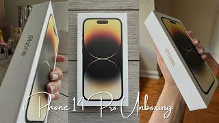 iPhone 14 Pro Unboxing l Setup, Accessories, Camera comparison