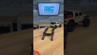 Loading Up The Trailer With… #rccar