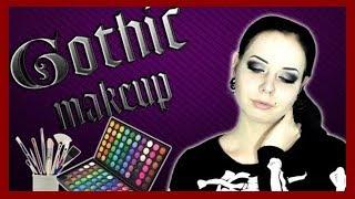 Готический макияж | Smoky Eyes | Liderk