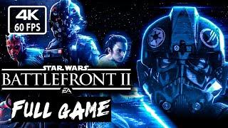 Star Wars Battlefront 2 Gameplay Walkthrough 4K 60FPS No Commenntary