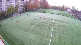 ДЮСШ-15-2 (Київ) - ФК Фортуна (Київ) 22.04.2017