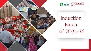 Induction Batch of 2024-26