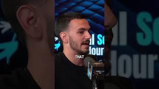 Sonny Faz explains to non muslim:#sonnyfazio #revert #podcast #sonnyfaz #mindset